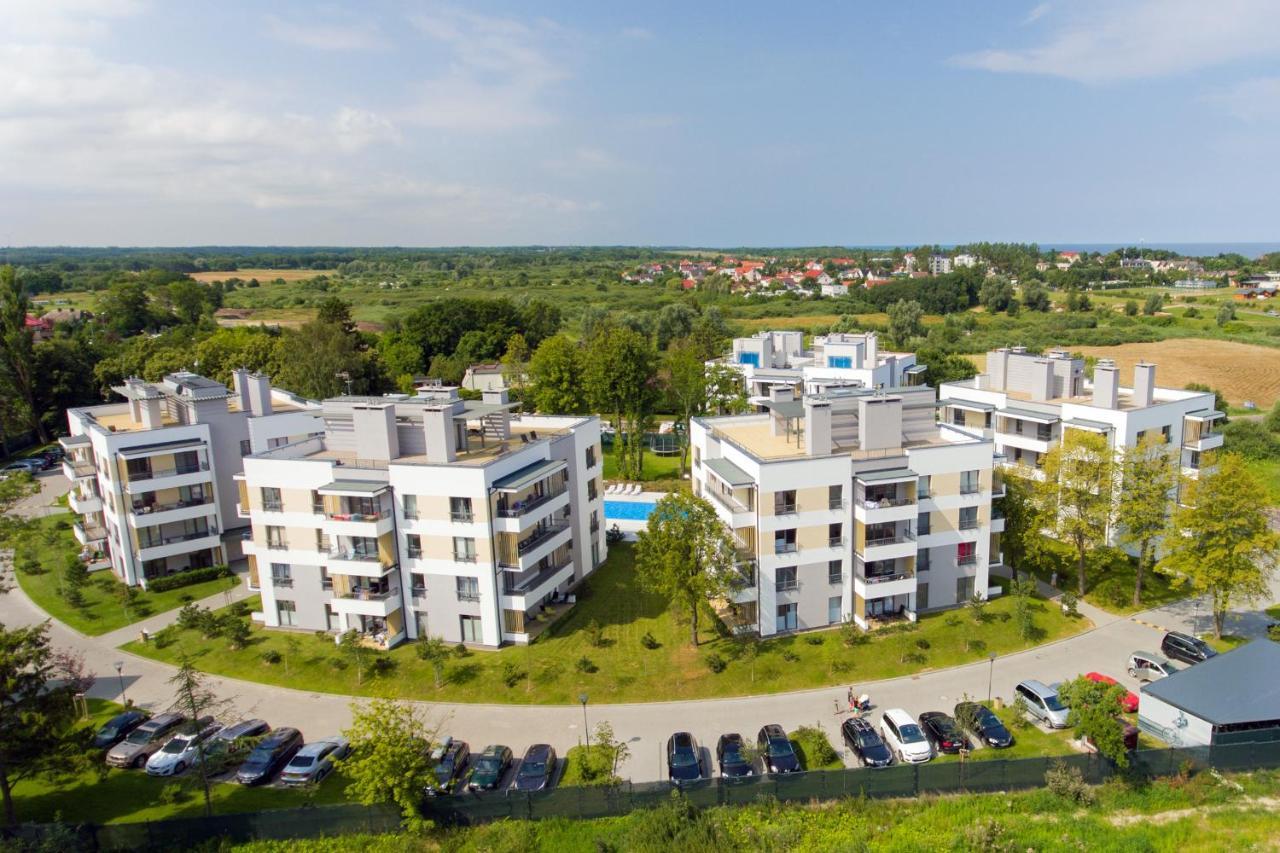 Apartament Mio Mare Leilighet Ustronie Morskie Eksteriør bilde