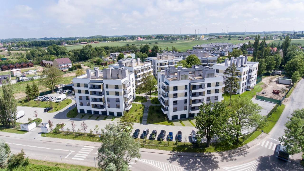 Apartament Mio Mare Leilighet Ustronie Morskie Eksteriør bilde