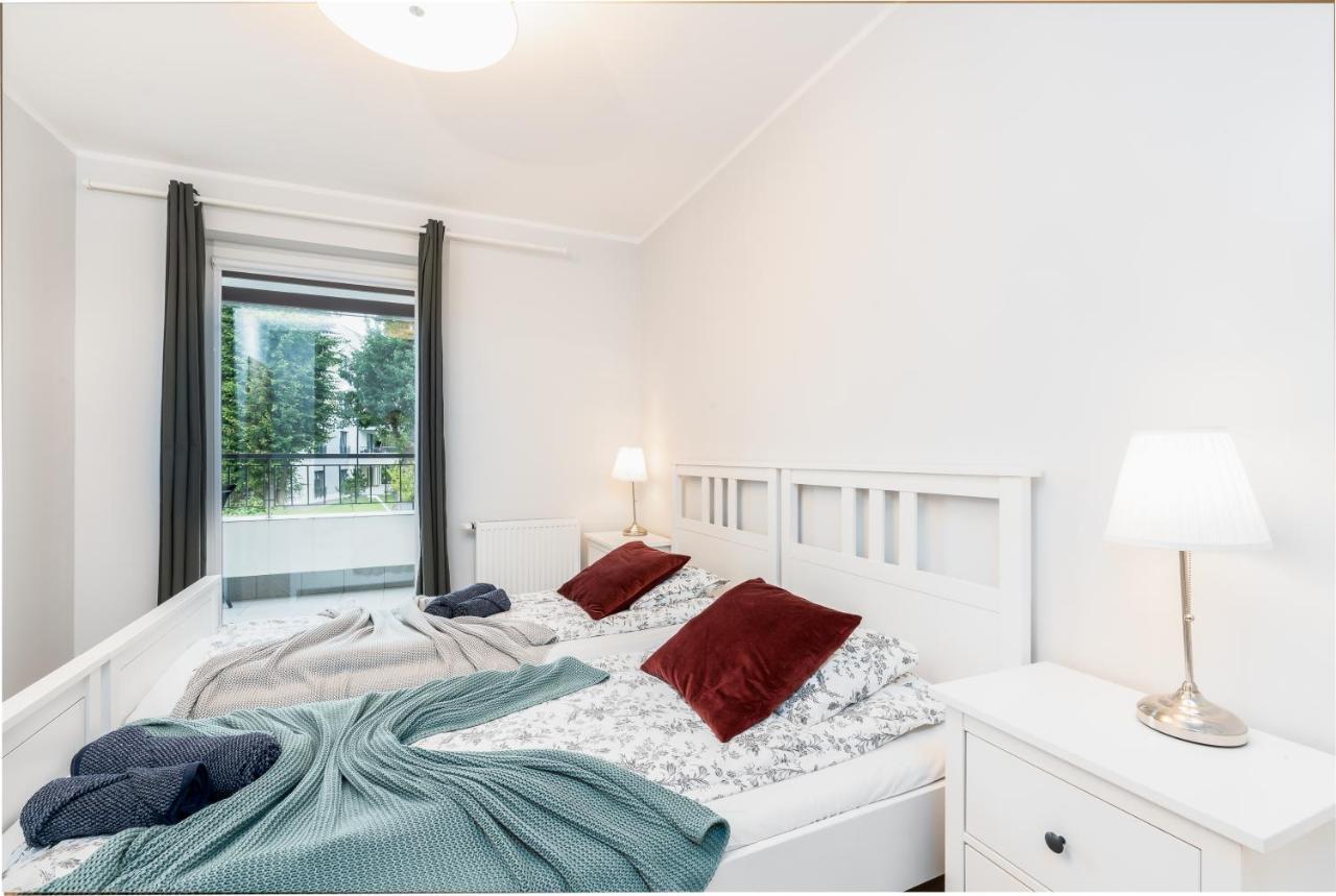 Apartament Mio Mare Leilighet Ustronie Morskie Eksteriør bilde