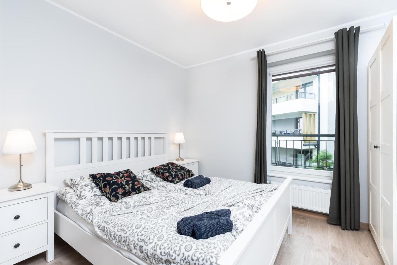 Apartament Mio Mare Leilighet Ustronie Morskie Eksteriør bilde
