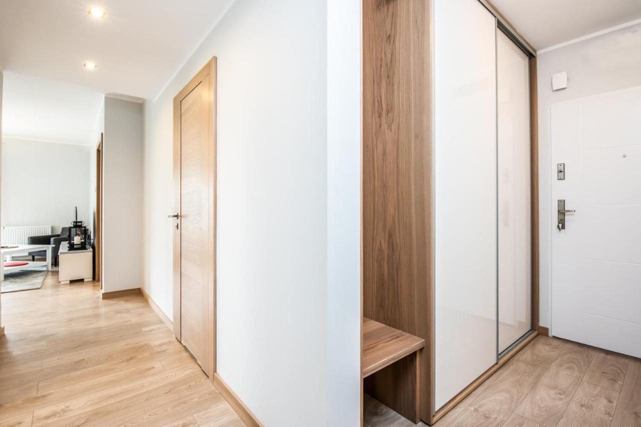 Apartament Mio Mare Leilighet Ustronie Morskie Eksteriør bilde