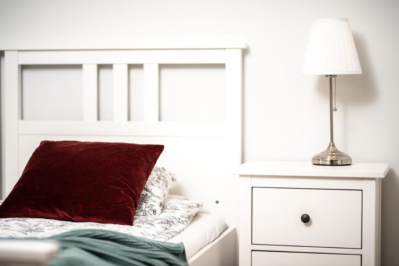 Apartament Mio Mare Leilighet Ustronie Morskie Eksteriør bilde