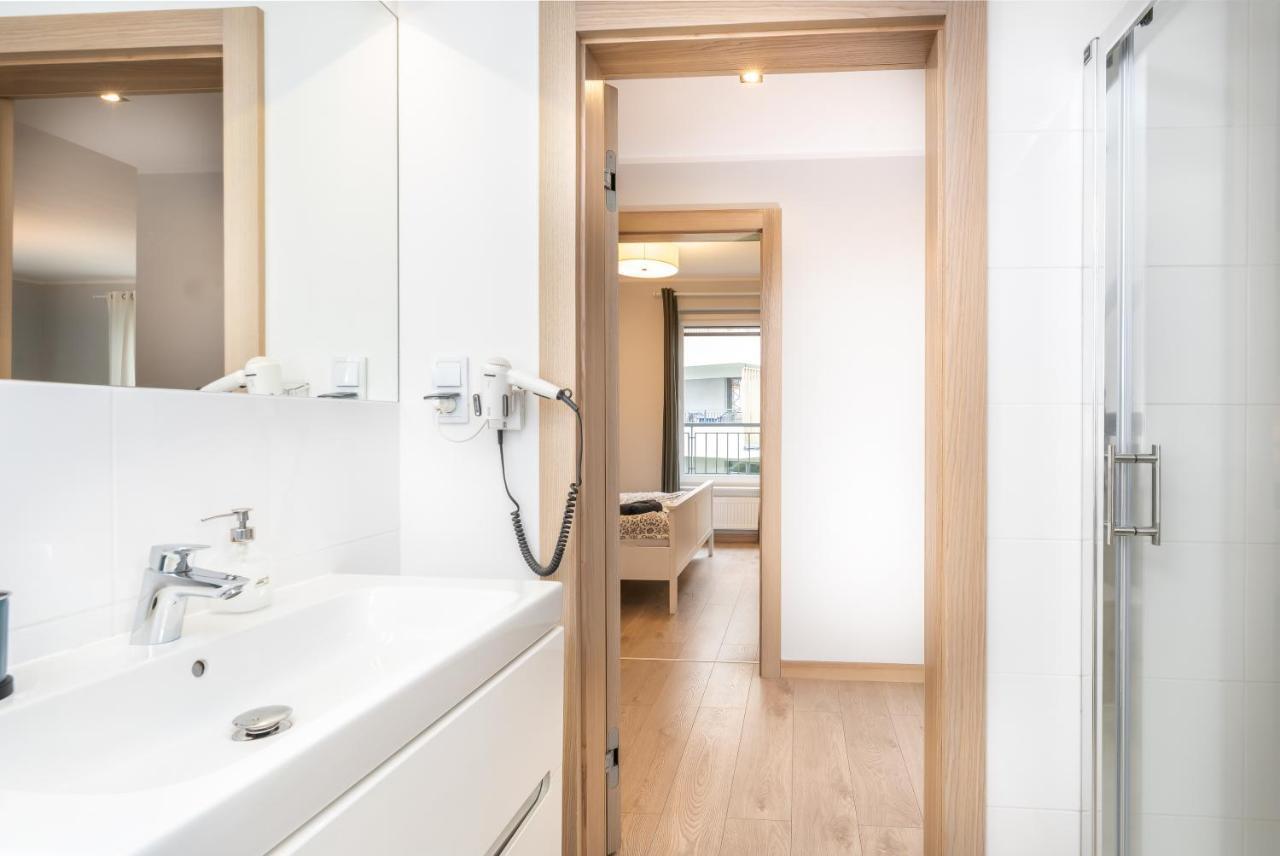 Apartament Mio Mare Leilighet Ustronie Morskie Eksteriør bilde